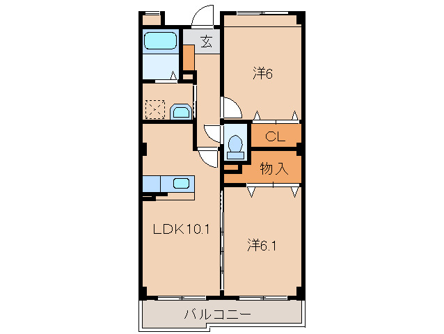 間取り：230035846741