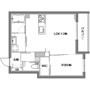 レジェンドの間取り