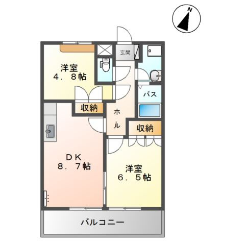 間取り：231506836988