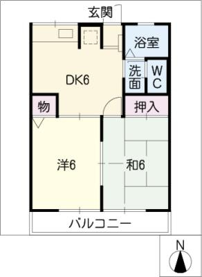 間取り：221014855298