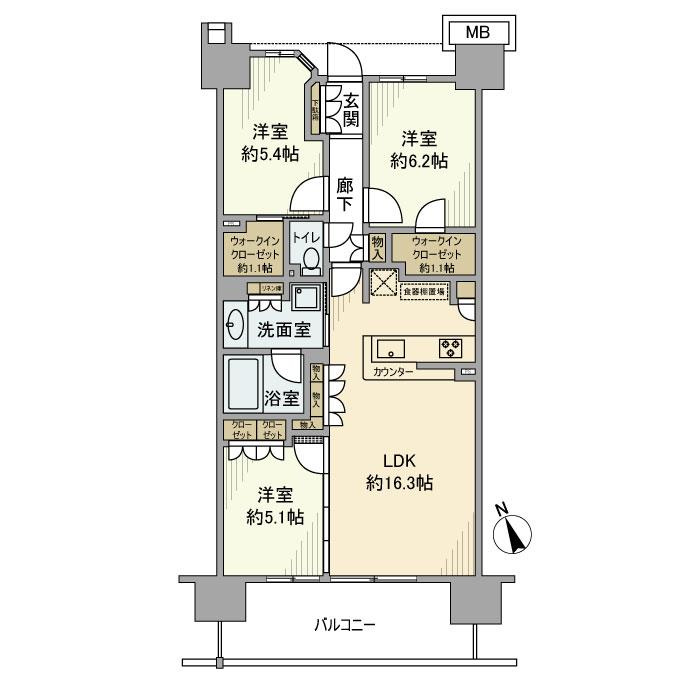 間取り：212057876457