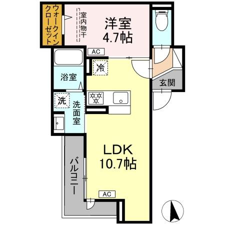 間取り：213140766349