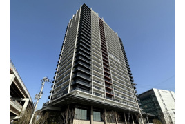 ベイシティタワーズ神戸WESTの外観