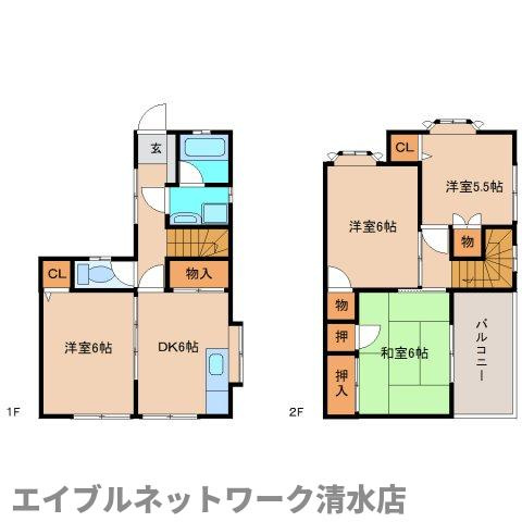 間取り：222016524580