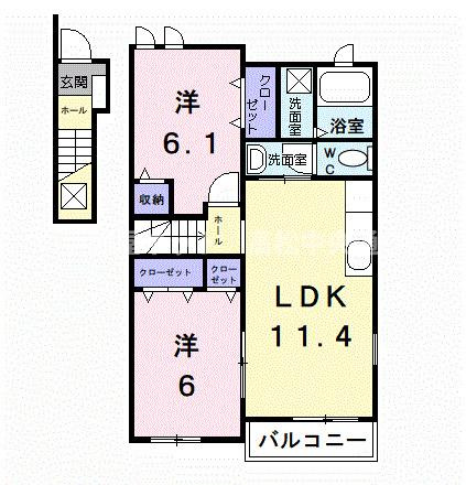 間取り：237006869050