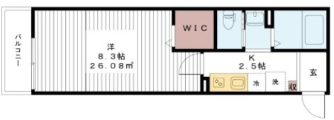 シュクル南柏のイメージ