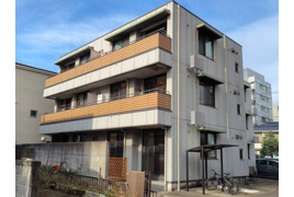 メゾン愛の外観