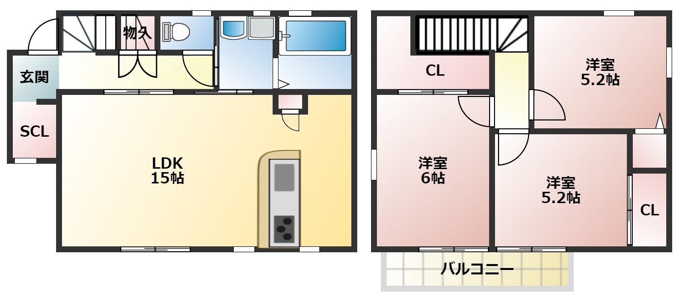間取り：223040104690