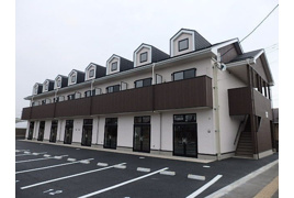 レイウッド蒲町・３の外観