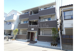 ルミエールIIIの外観