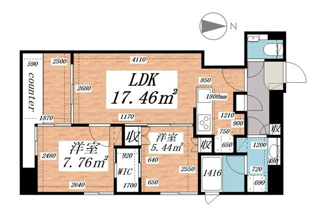 パークルール大手町のイメージ