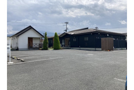 南栄町貸店舗の外観