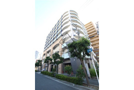 LaSante梅田北の外観