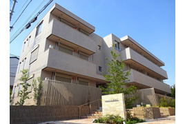 ルミエール東岸町Ａの外観