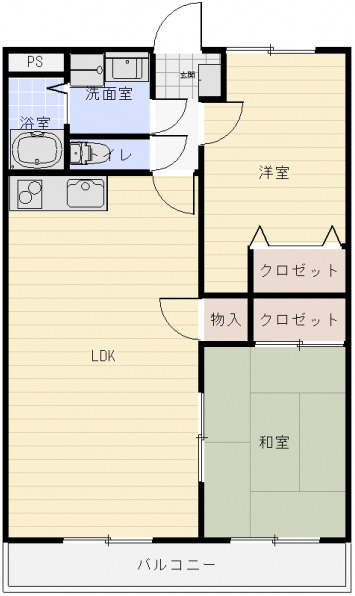 間取り：209010537348