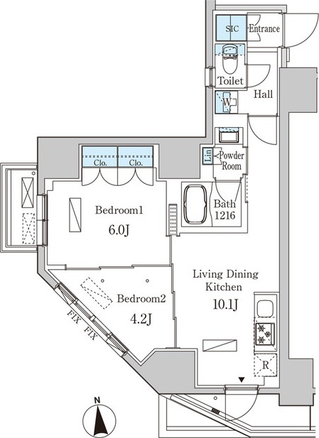 間取り：213142040203