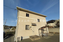 カーサ国府の外観