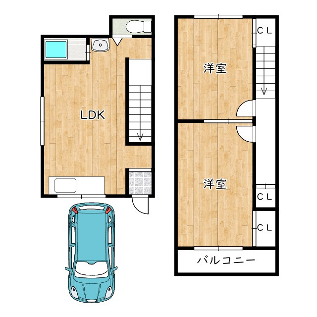 間取り：227102467522