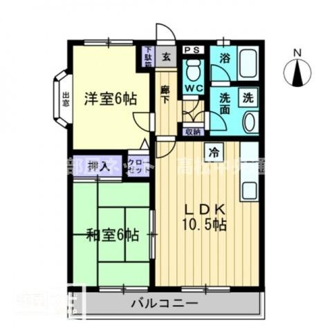 間取り：237005778603