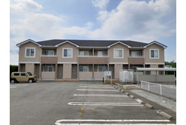 エスポワールⅡの外観