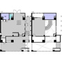 FLATS GAZERY(フラットガゼレイ)の間取り