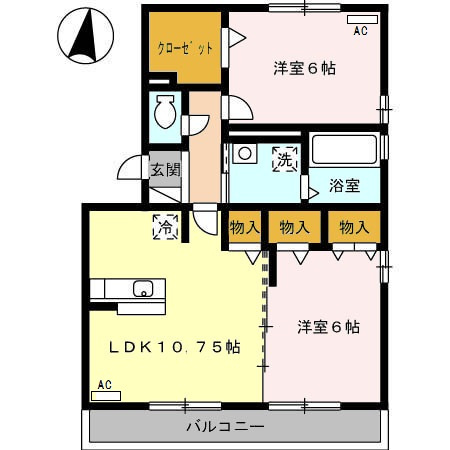 間取り：223037857152