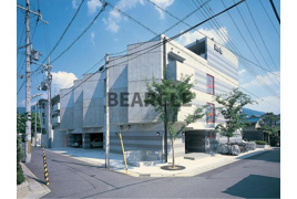 山科SQUAREの外観