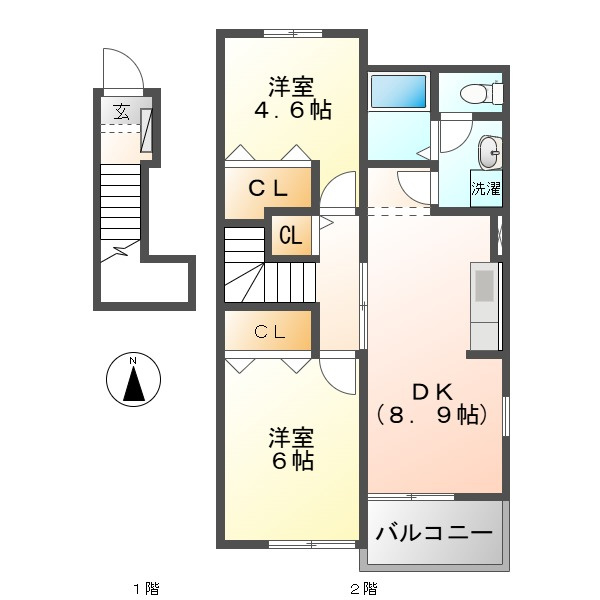 カーサカリエンテのイメージ