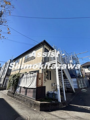 代沢ペントハウスの画像