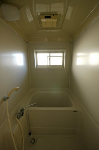 【第一富澤ハイツの浴室】