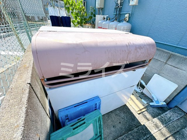 谷川第2マンションのその他