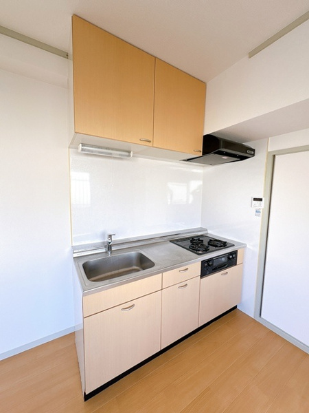谷川第2マンションのキッチン