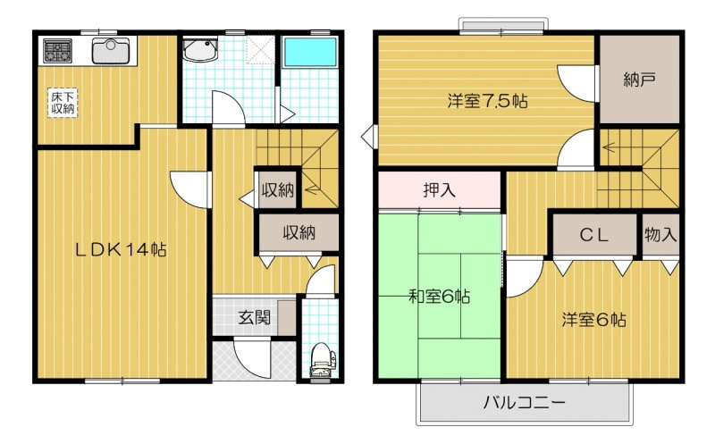 間取り：227102861707