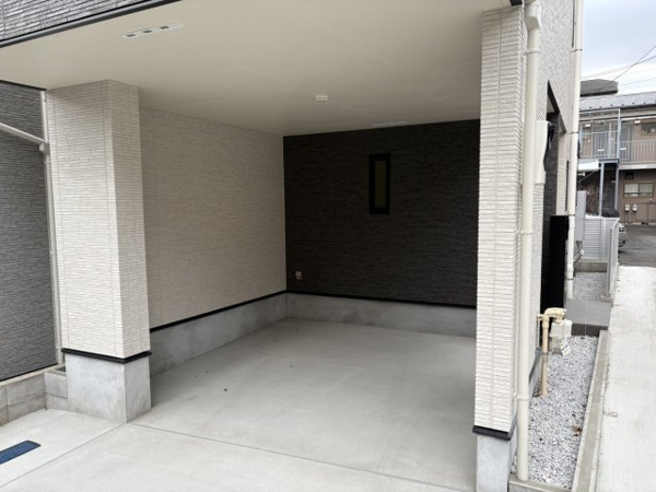 【西戸部町駐車場の駐車場】