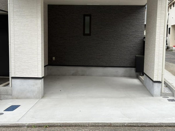 【西戸部町駐車場の駐車場】