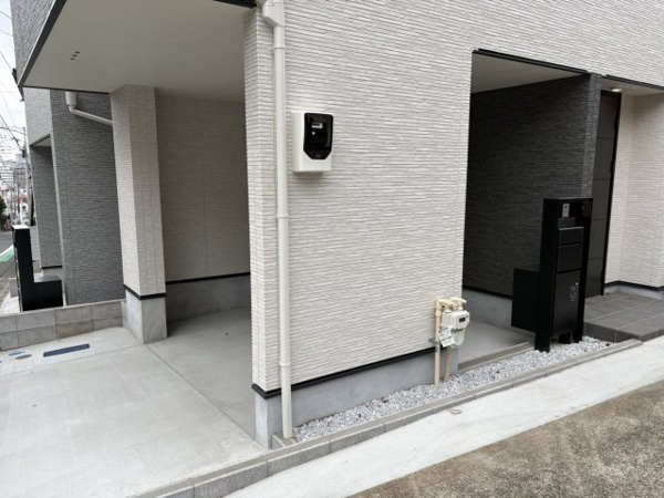 【西戸部町駐車場のその他】