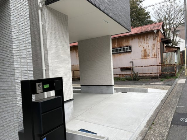 【西戸部町駐車場のその他】