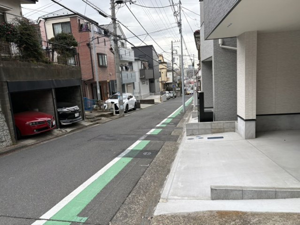 【西戸部町駐車場のその他】