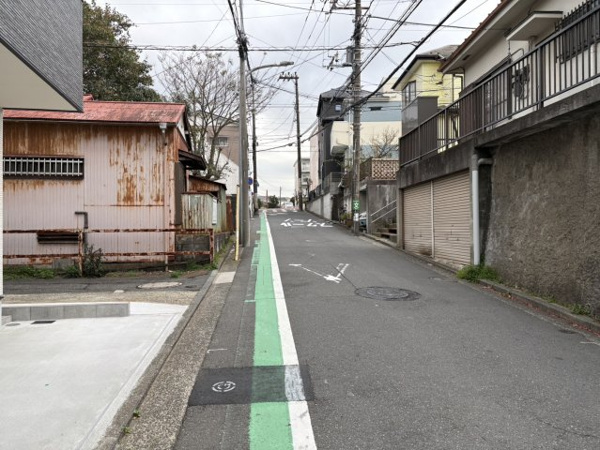 【西戸部町駐車場のその他】