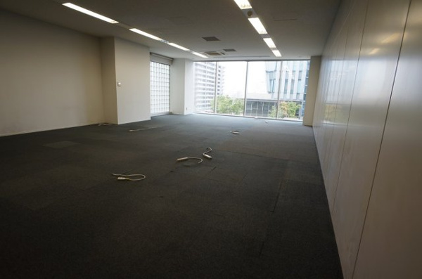 【コズミックスⅡの内装】