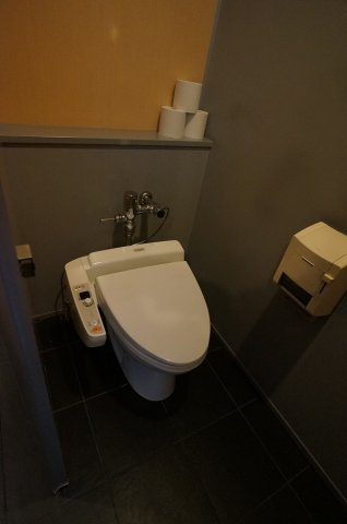 【コズミックスⅡのトイレ】