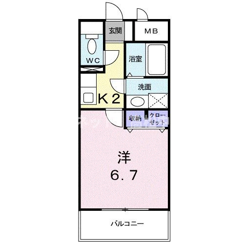 フルール・Ｍのイメージ