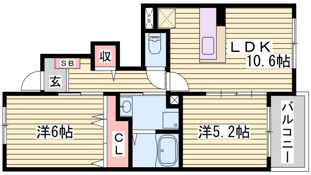 間取り：228058936575