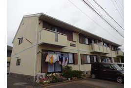 ダイモンハイツの外観