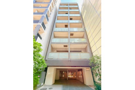 アールプライム大手町の外観