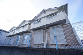 ツインスターⅡの外観