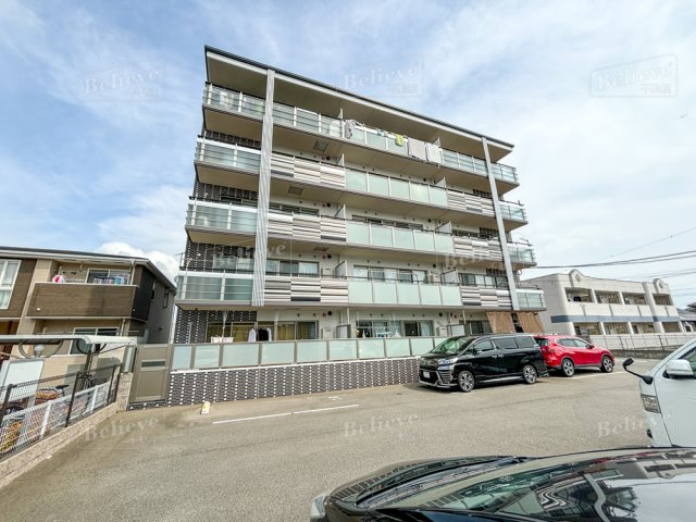 久留米市梅満町&nbsp;5階建&nbsp;築7年のイメージ