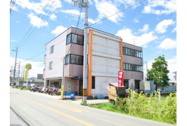 MKビルの外観