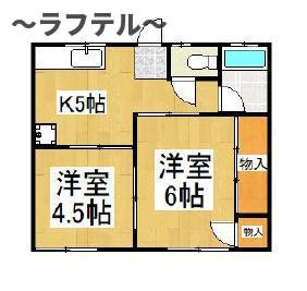 間取り：211064122266