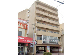スカイヒルズ小川の外観